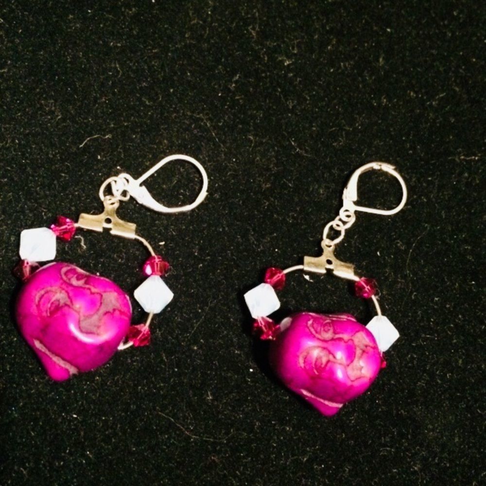 Handmade Buddha Swarovski Crystals